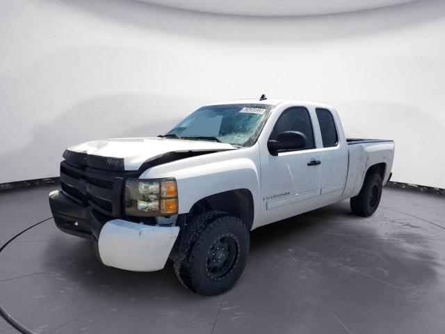 CHEVROLET SILVERADO 2009 2gcec290991115161