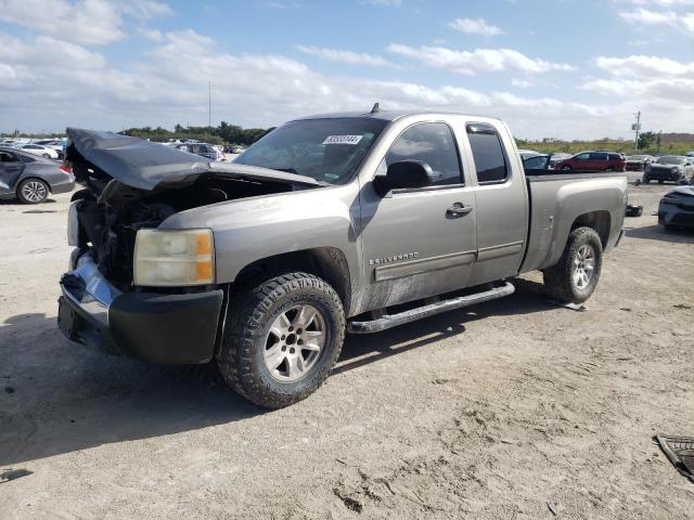 CHEVROLET SILVERADO 2009 2gcec29j591117692