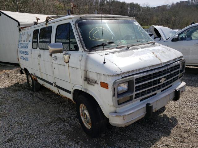 CHEVROLET G20 1993 2gceg25k8p4100948