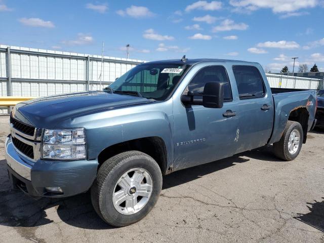 CHEVROLET SILVERADO 2007 2gcek133071693064