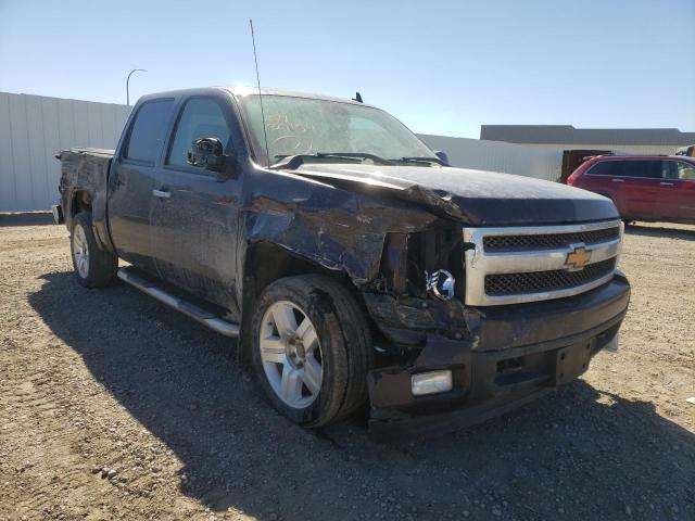 CHEVROLET 1500 2008 2gcek133081327154