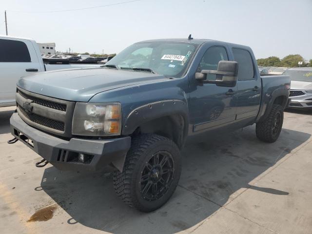 CHEVROLET SILVERADO 2007 2gcek133171723558