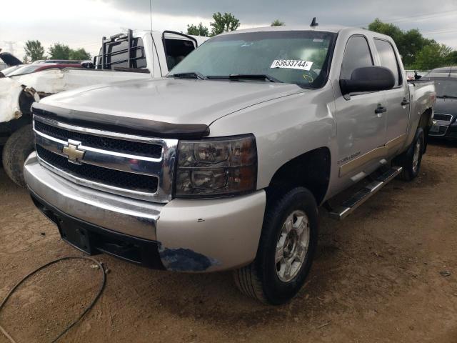 CHEVROLET SILVERADO 2008 2gcek133181281429