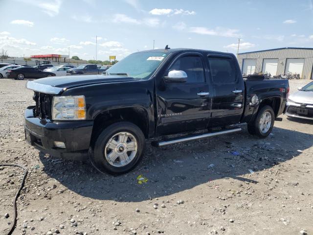 CHEVROLET SILVERADO 2008 2gcek133181311318