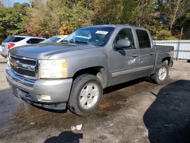 CHEVROLET ALL MODELS 2007 2gcek133271648451