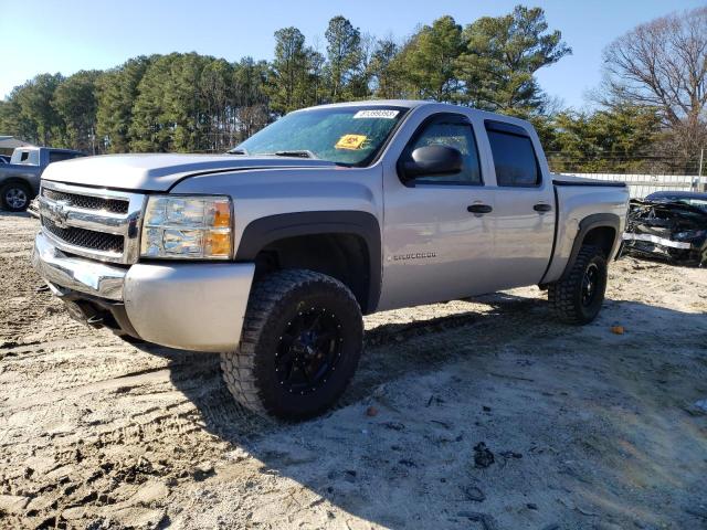 CHEVROLET SILVERADO 2007 2gcek133271664617