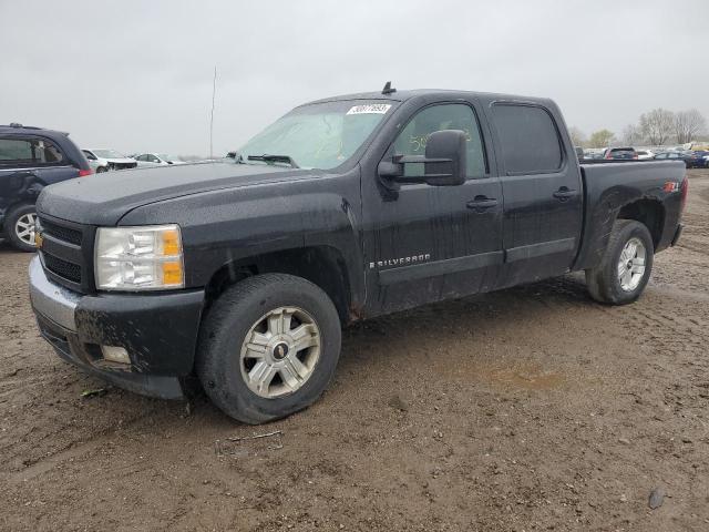 CHEVROLET 1500 SILVE 2008 2gcek133281130311