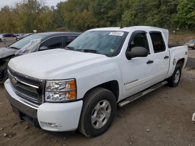 CHEVROLET SILVERADO 2008 2gcek133281174289