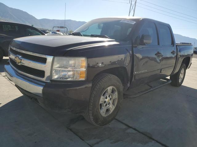 CHEVROLET SILVERADO 2008 2gcek133281315989