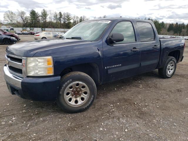 CHEVROLET SILVERADO 2007 2gcek133471641713