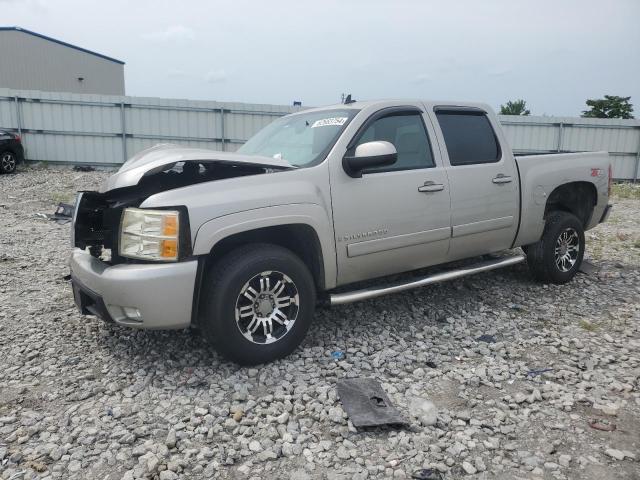 CHEVROLET SILVERADO 2008 2gcek133481126258