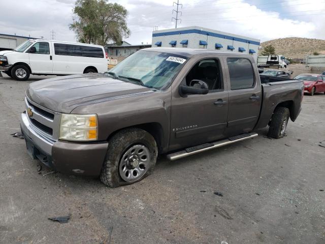 CHEVROLET SILVERADO 2008 2gcek133481269629