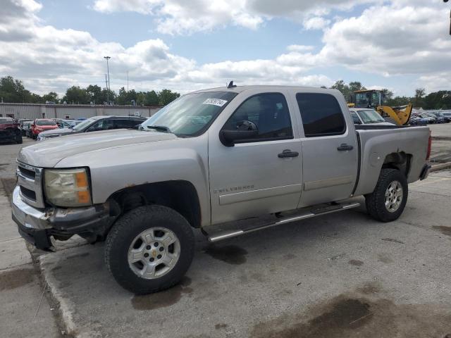 CHEVROLET SILVERADO 2008 2gcek133481279898