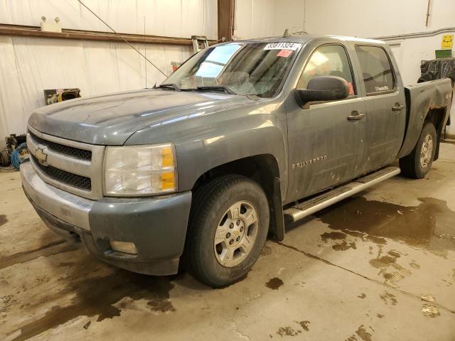 CHEVROLET SILVERADO 2008 2gcek133481319381