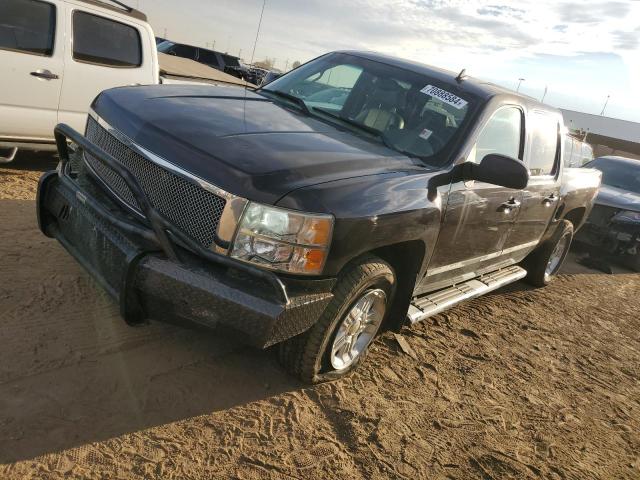 CHEVROLET SILVERADO 2008 2gcek133581123577