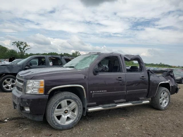 CHEVROLET 1500 2008 2gcek133581127306