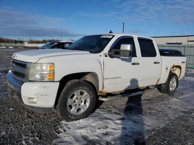 CHEVROLET ALL MODELS 2008 2gcek133581308616