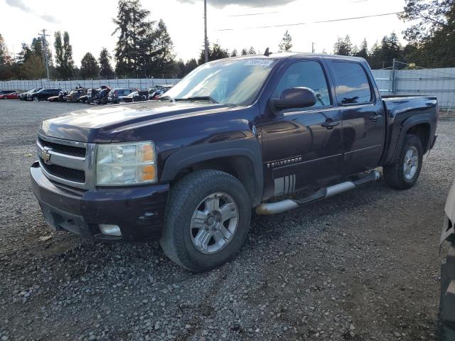 CHEVROLET SILVERADO 2008 2gcek133581309412