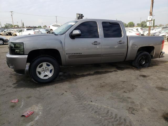 CHEVROLET SILVERADO 2008 2gcek133681168222