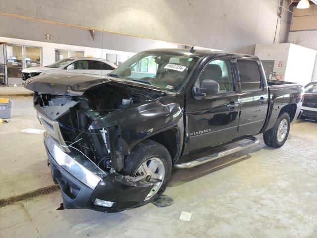 CHEVROLET SILVERADO 2008 2gcek133681177860