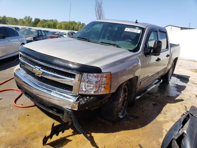 CHEVROLET SILVERADO 2008 2gcek133681215345