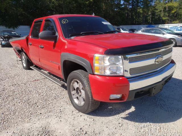 CHEVROLET SILVERADO 2008 2gcek133781261394