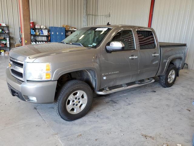 CHEVROLET SILVERADO 2008 2gcek133781298588