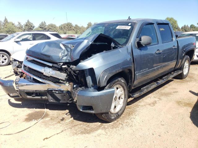 CHEVROLET SILVERADO 2008 2gcek133881167413