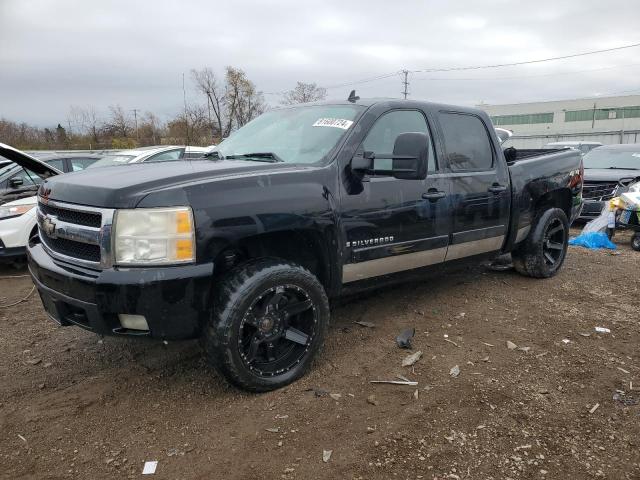 CHEVROLET SILVERADO 2008 2gcek133881193607