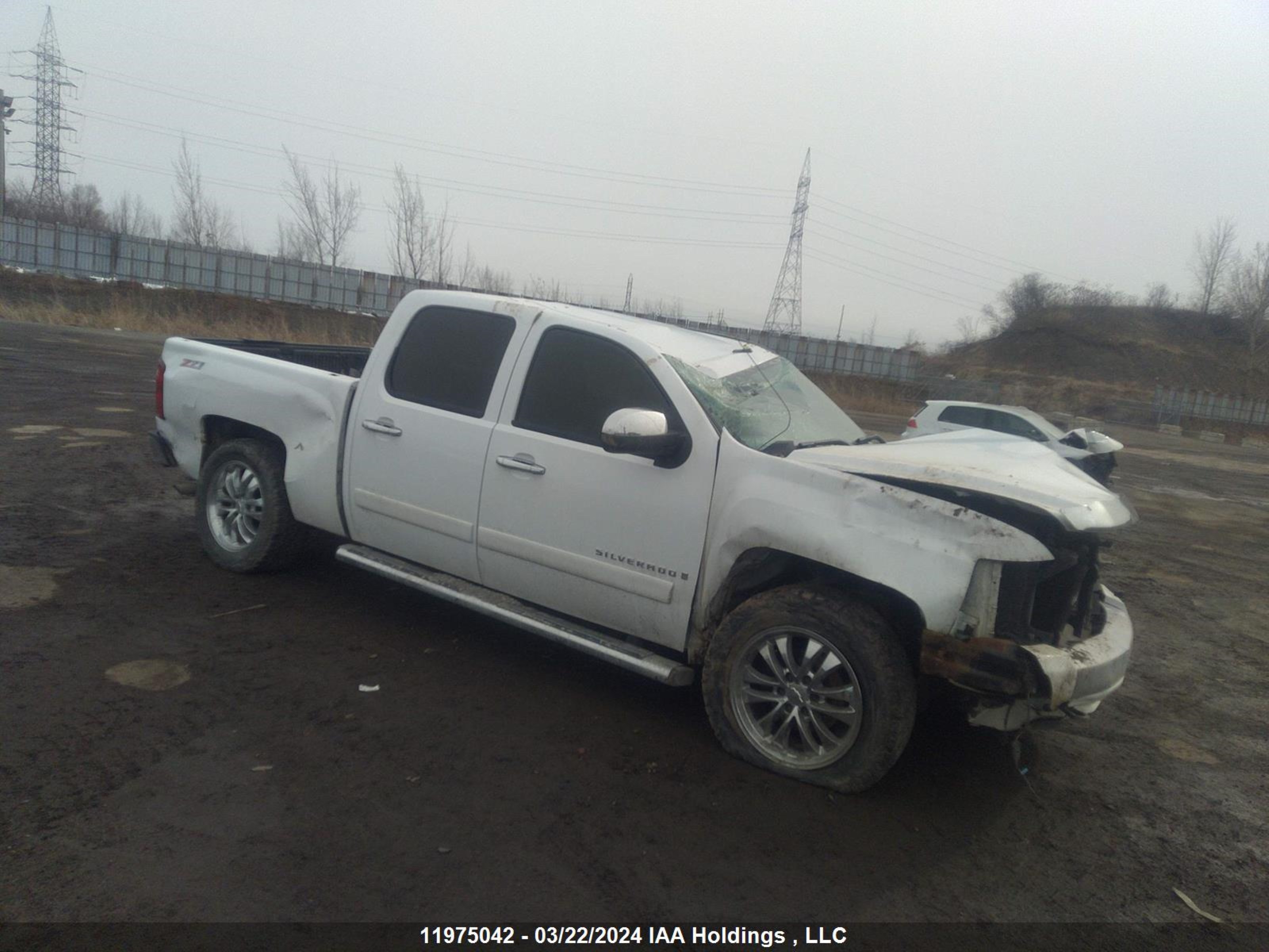 CHEVROLET SILVERADO 2008 2gcek133881314068