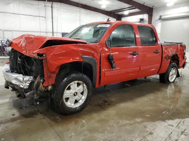 CHEVROLET SILVERADO 2008 2gcek133881319304