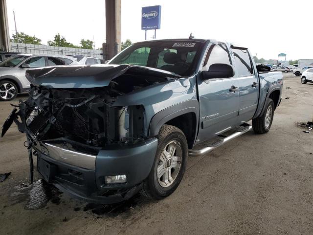 CHEVROLET ALL MODELS 2007 2gcek133971603121