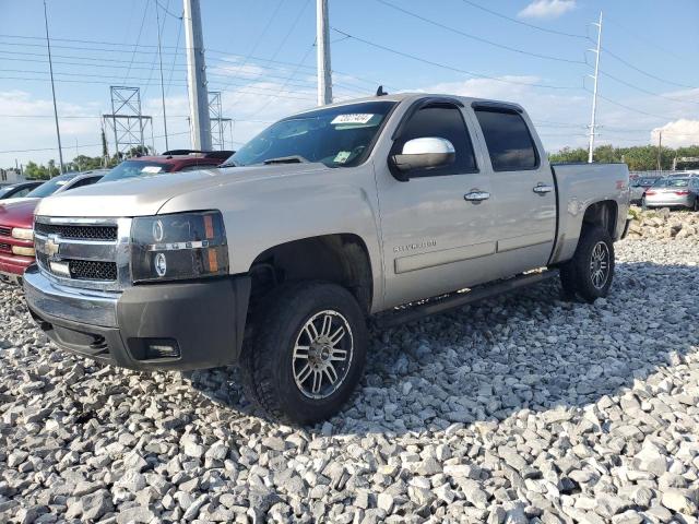 CHEVROLET SILVERADO 2008 2gcek133981141600