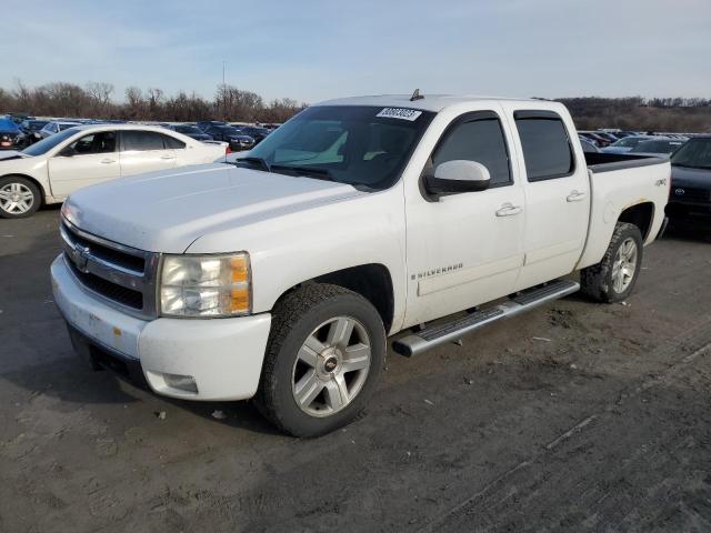 CHEVROLET SILVERADO 2008 2gcek133981184267