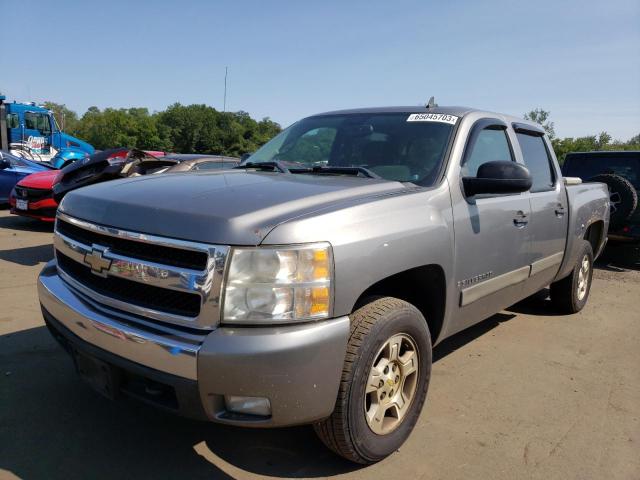 CHEVROLET SILVERADO 2008 2gcek133981237968