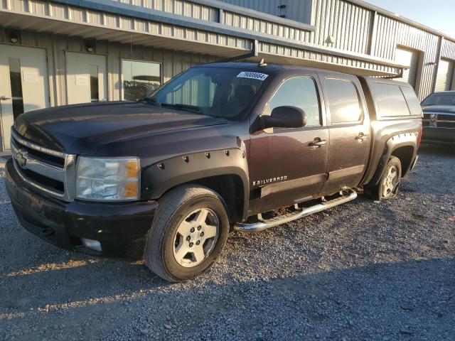 CHEVROLET SILVERADO 2008 2gcek133981278763