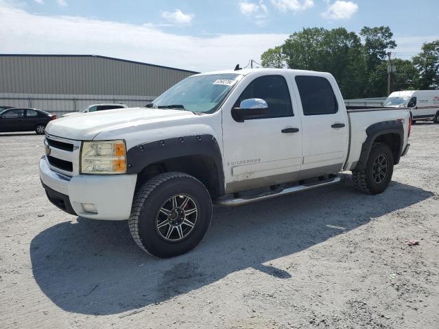 CHEVROLET SILVERADO 2008 2gcek133981278987