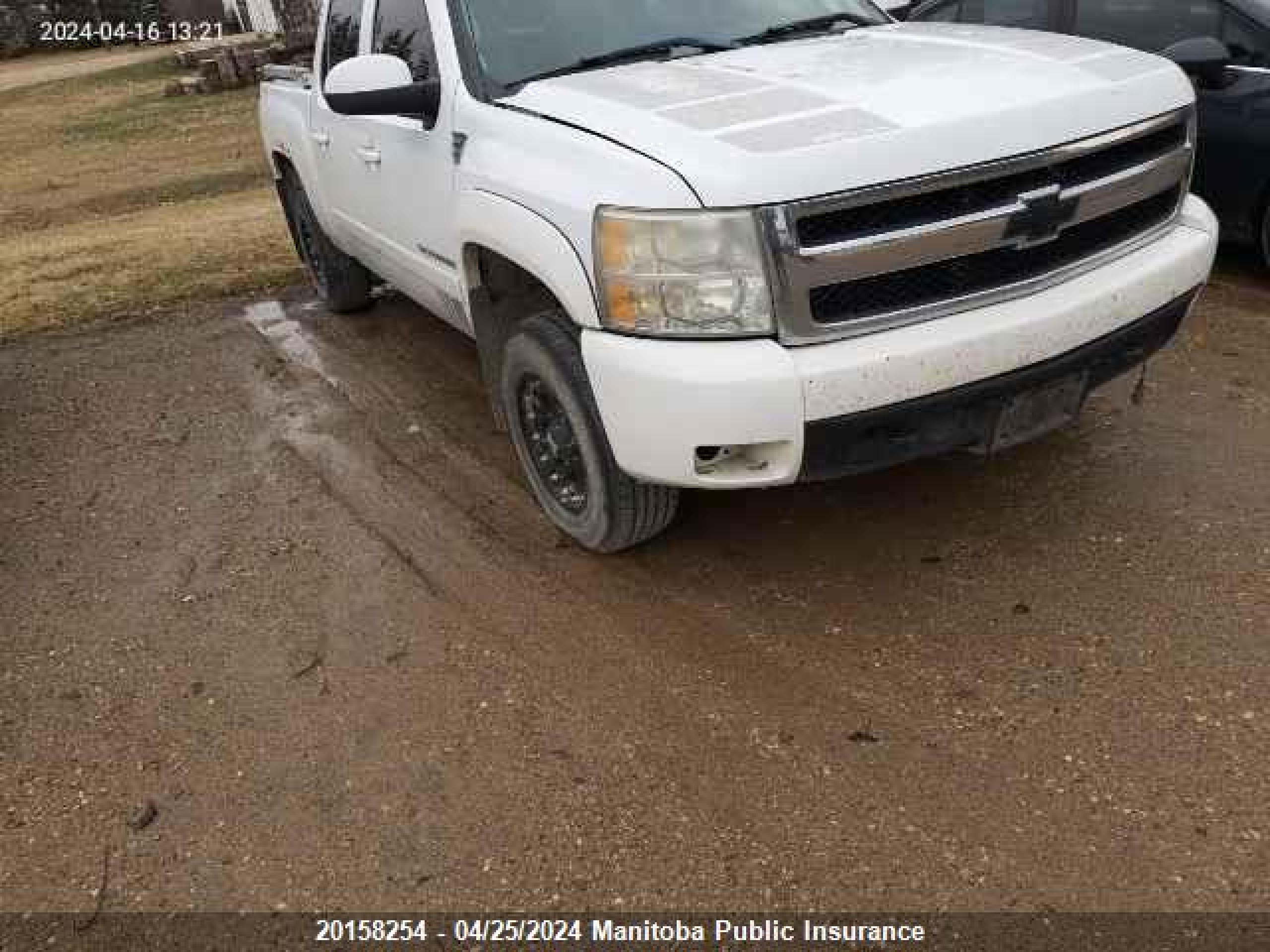 CHEVROLET NULL 2008 2gcek133981305976