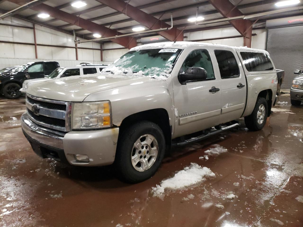 CHEVROLET SILVERADO 2008 2gcek133981311499