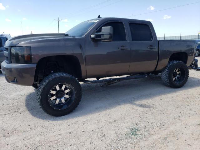 CHEVROLET SILVERADO 2008 2gcek133x81122148