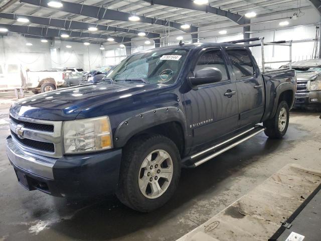 CHEVROLET SILVERADO 2007 2gcek13c071582806