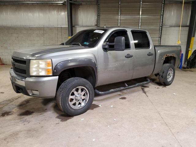 CHEVROLET SILVERADO 2007 2gcek13c071593739