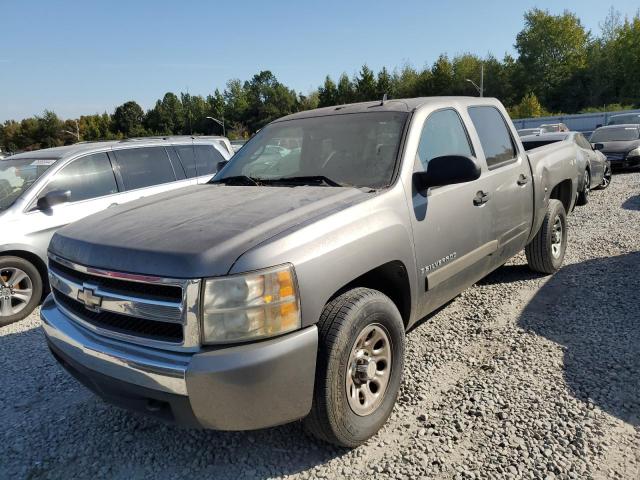 CHEVROLET SILVERADO 2007 2gcek13c171530276