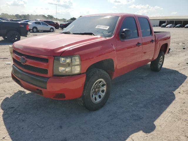 CHEVROLET SILVERADO 2007 2gcek13c171567375