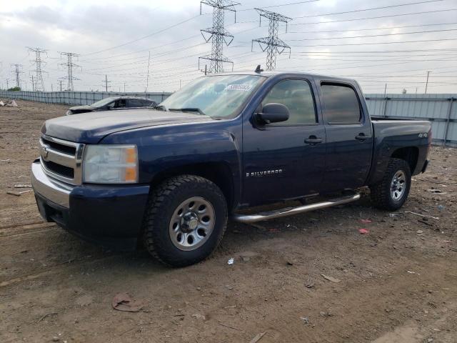 CHEVROLET SILVERADO 2007 2gcek13c171719977