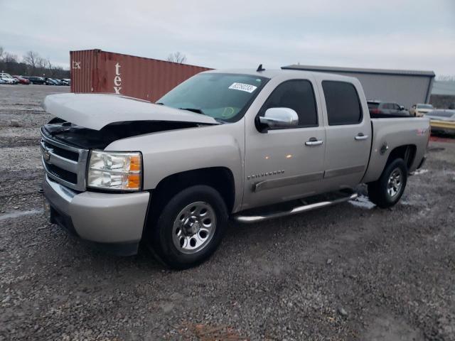 CHEVROLET SILVERADO 2008 2gcek13c181246289