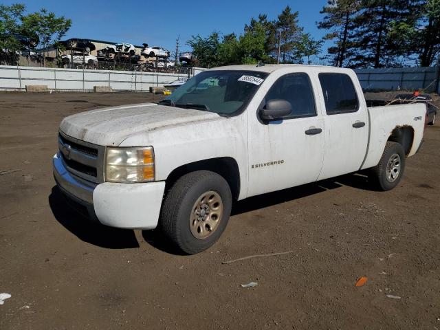 CHEVROLET SILVERADO 2007 2gcek13c271521974