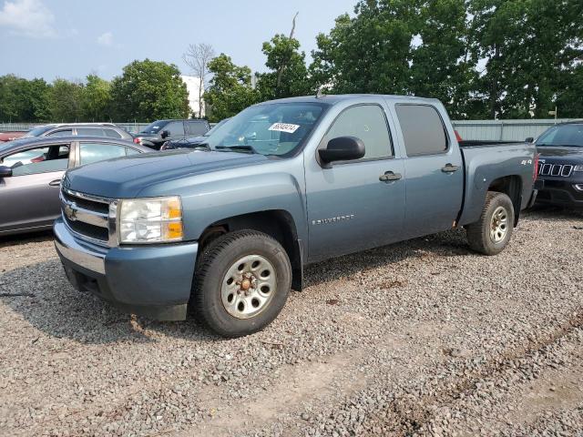 CHEVROLET SILVERADO 2007 2gcek13c371531767