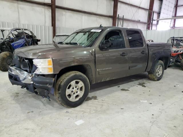 CHEVROLET SILVERADO 2007 2gcek13c371574084