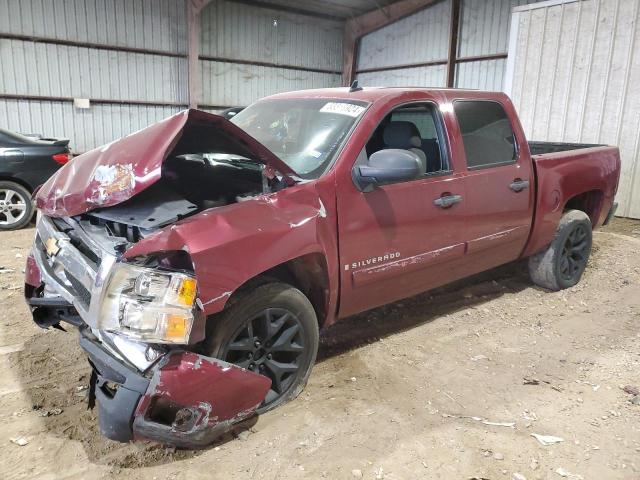 CHEVROLET SILVERADO 2007 2gcek13c371644327